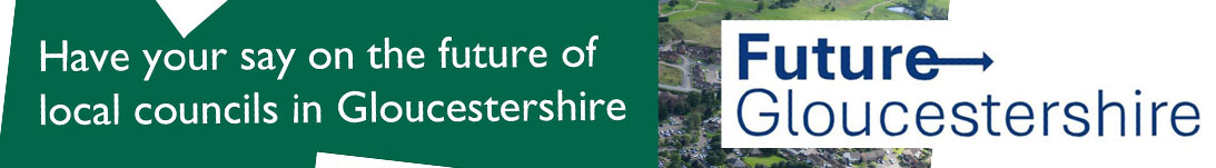Fill in the survey today to have your say on Future Gloucestershire